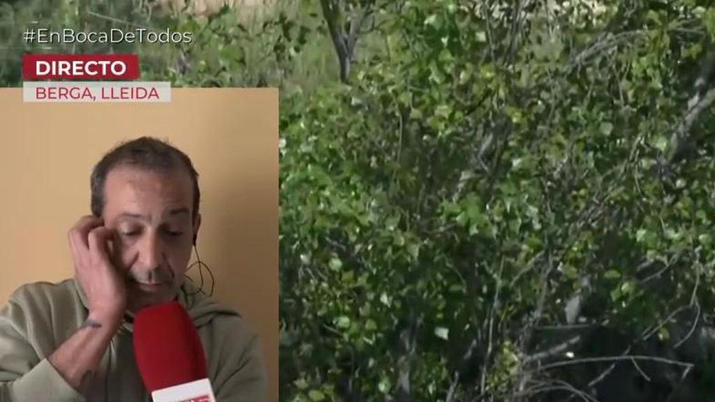 Encuentran el cadáver de un hombre en un pantano en Berga (Barcelona) y señalan a su casero como principal sospechoso