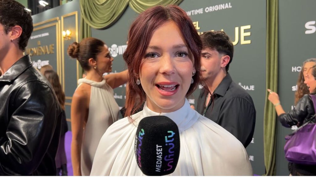 Georgina Amorós se sincera, en exclusiva, sobre su vida personal: "Valoro mucho la lealtad”