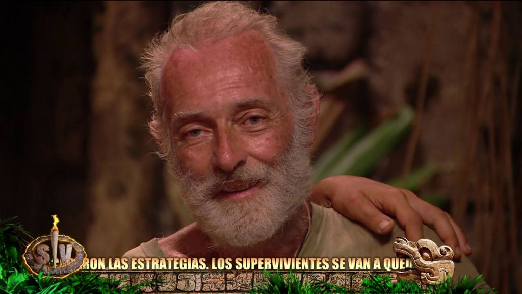 José Manuel Soto se emociona al sincerarse con Jorge Javier Vázquez tras sus palabras hacia él: "Hace tiempo que no cuentan conmigo"