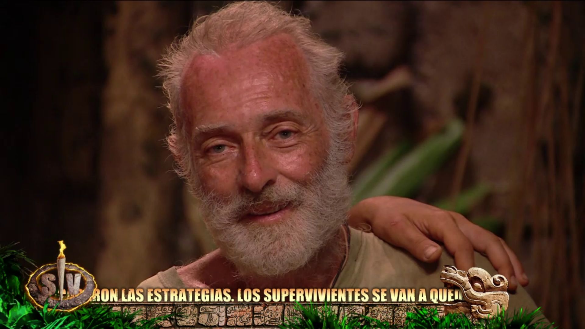 José Manuel Soto se emociona al sincerarse con Jorge Javier Vázquez tras sus palabras hacia él: 