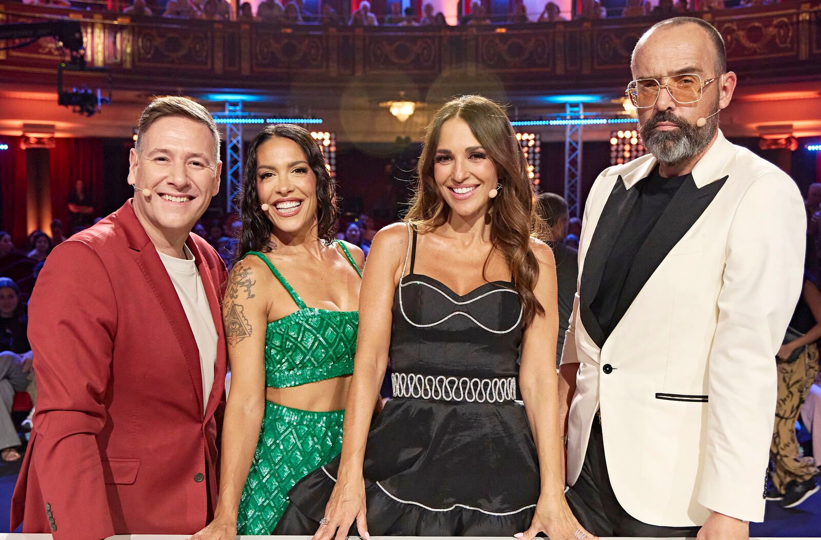 Estos son los 13 finalistas de 'Got Talent España': ¿Quién ganará la undécima edición?