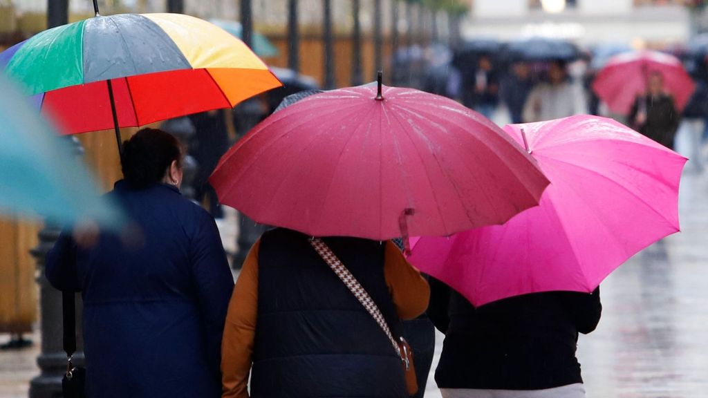 Adiós al calor veraniego: una pequeña DANA traerá tormentas de barro y granizo