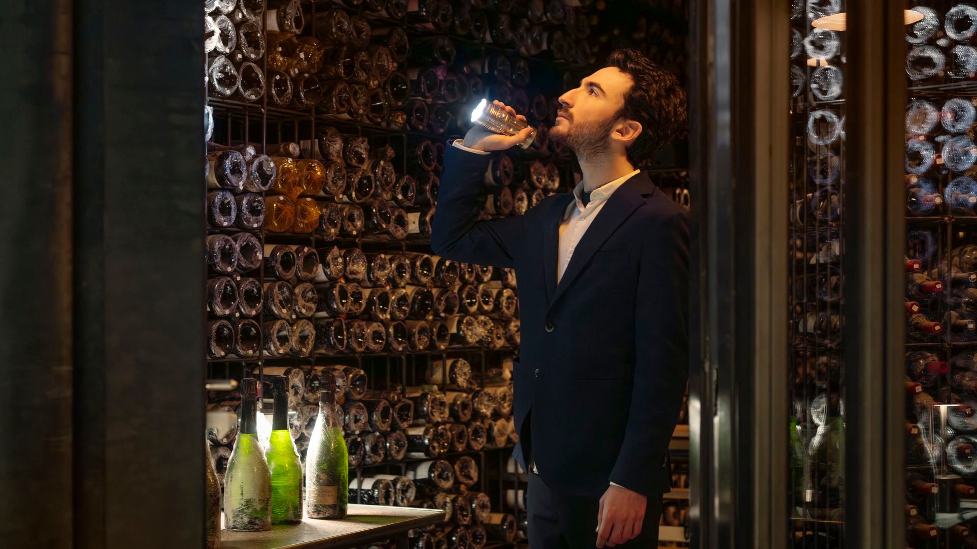 Los vinos de la Cúpula