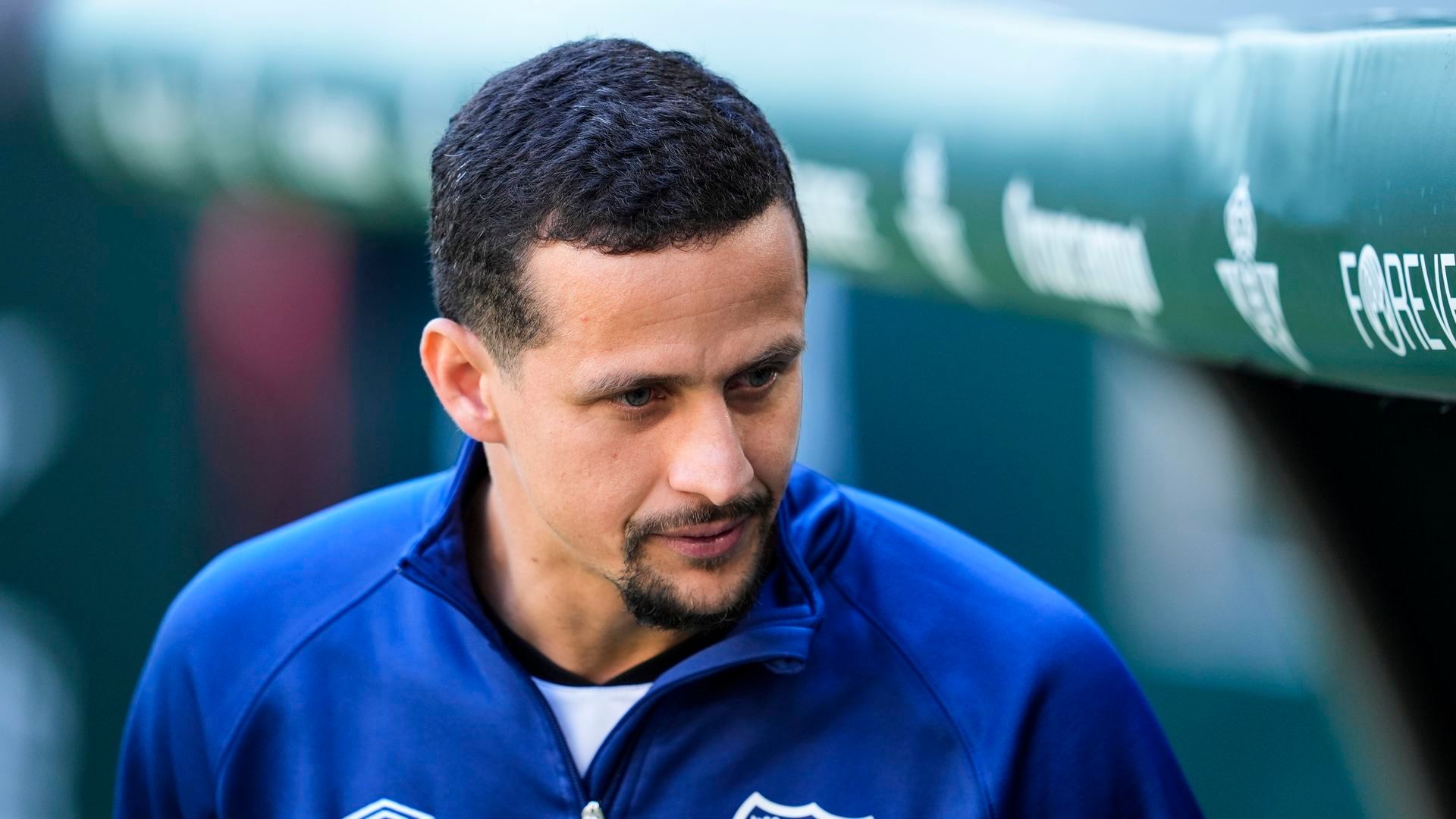 Luiz Felipe con el Rayo Vallecano