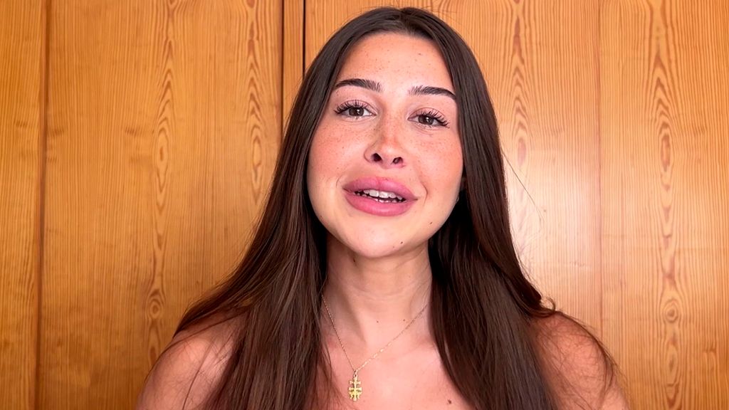 Mar Ruiz cuenta todos los detalles de su relación con su hermano Adrián Mi momento Temporada 1 Top Vídeos 150