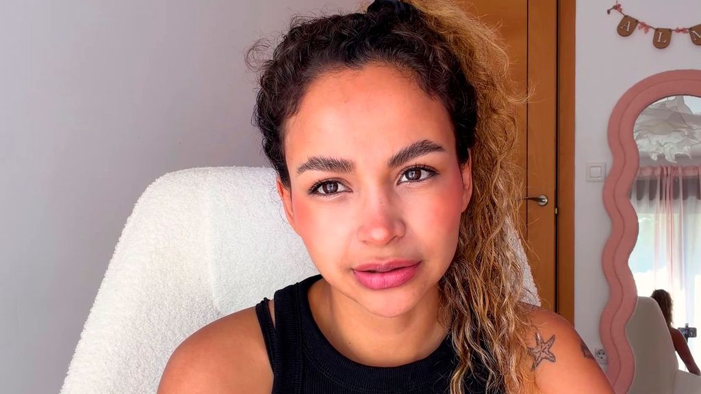 Mayeli Díaz cuenta los problemas de suelo pélvico que tiene tras el parto Mi familia imperfecta Temporada 1 Top Vídeos 38