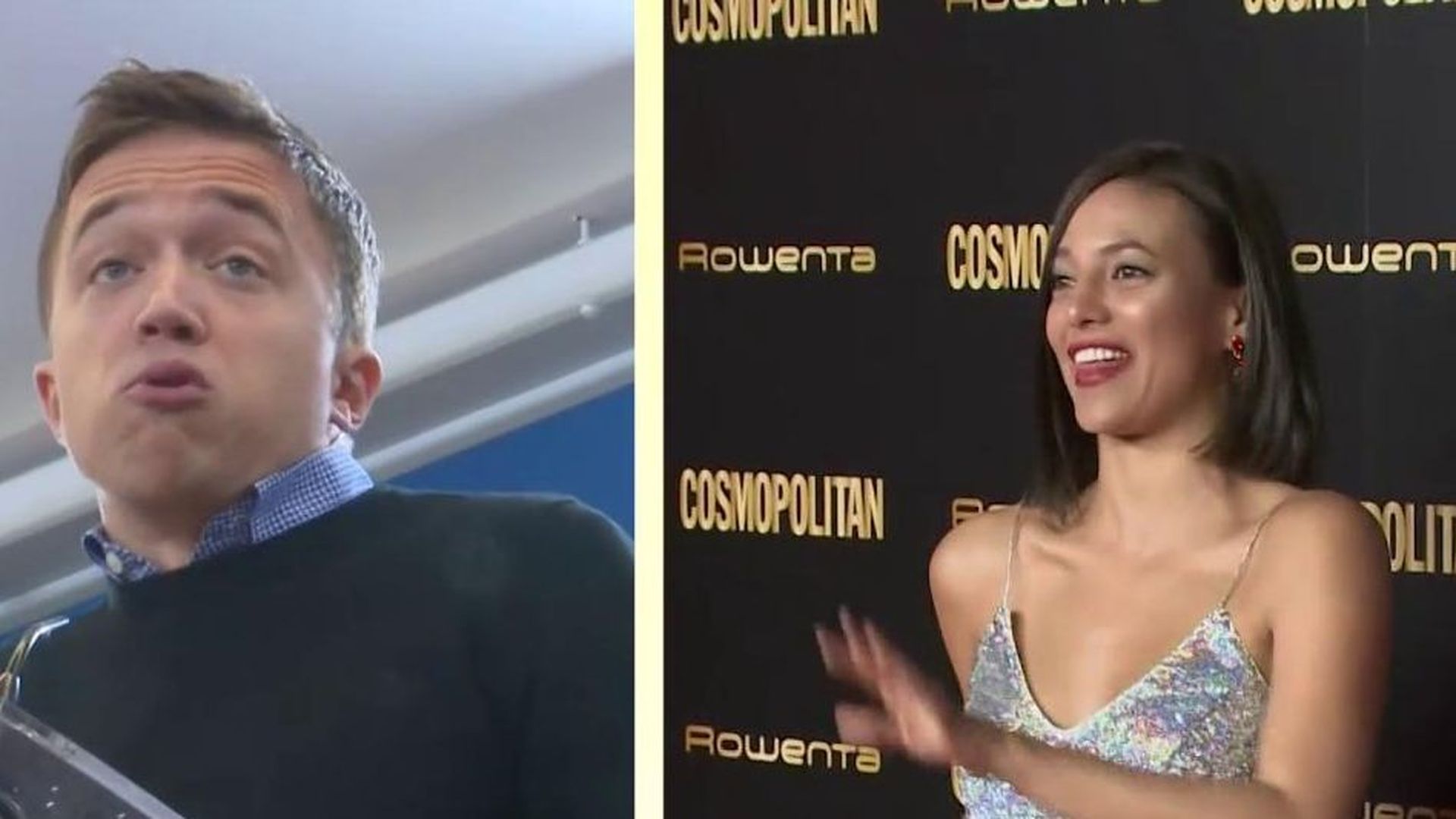 Mouliaá da plantón y no acude al juzgado para responder por la denuncia por querellas de Errejón