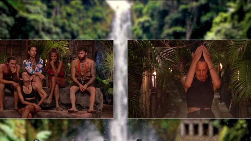 Unas nominaciones históricas en 'Supervivientes' desatan el 'shock' entre los concursantes: "Qué decisión tan complicada"
