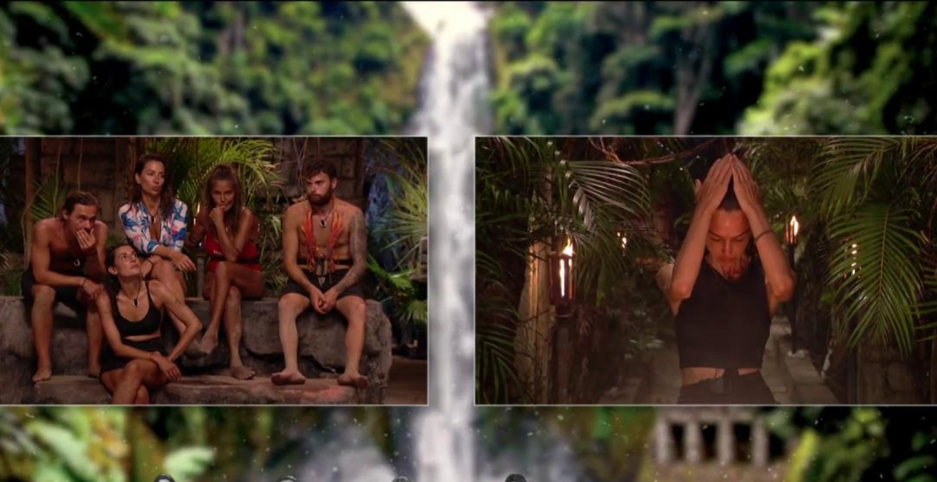 Unas nominaciones históricas en 'Supervivientes' desatan el 'shock' entre los concursantes: 