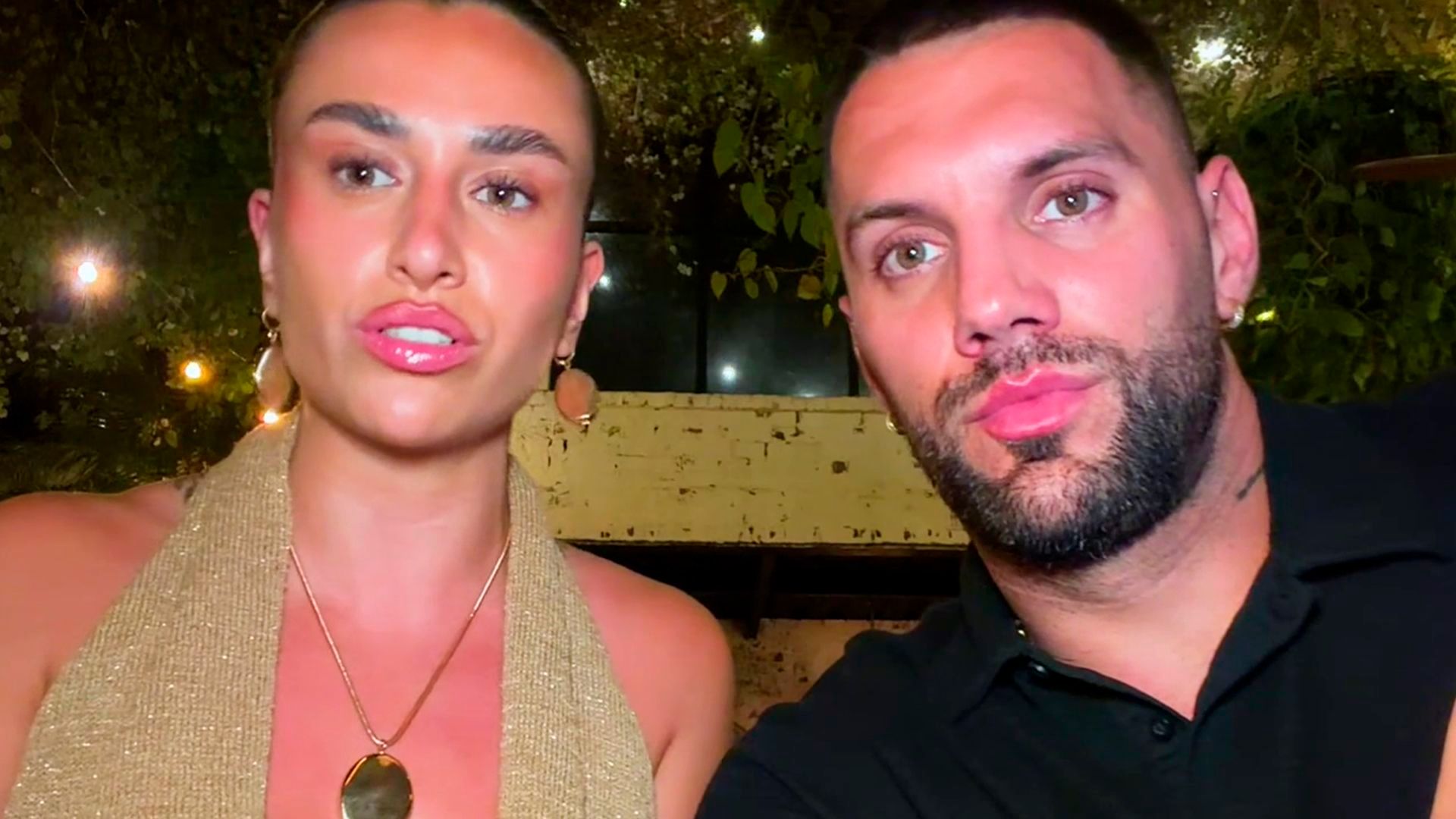 Olatz y Barranco desvelan lo que no van a soportar en su relación Nuestra oportunidad Temporada 1 Top Vídeos 11