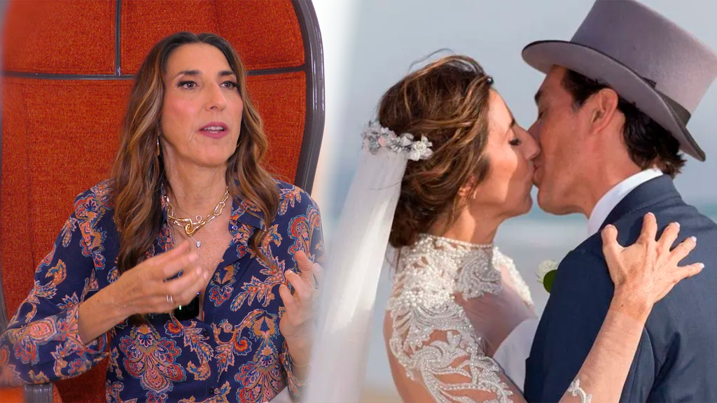 Paz Padilla reflexiona sobre la viudez tras perder a su marido, Antonio Vidal: “La palabra viuda es triste”