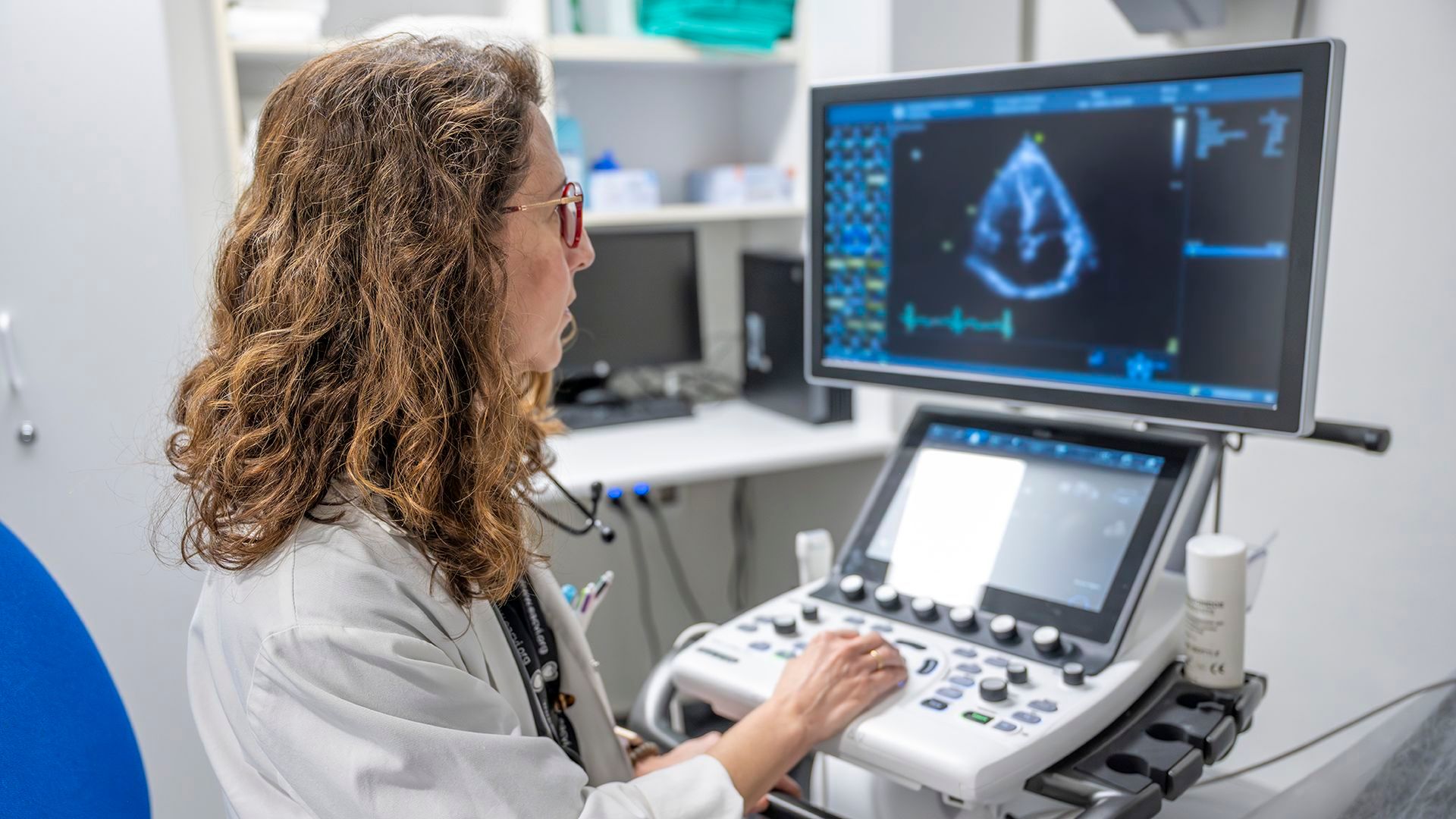 Raquel Prieto, coordinadora del CSUR de cardiopatías congénitas del adulto del Hospital General Universitario Gregorio Marañón