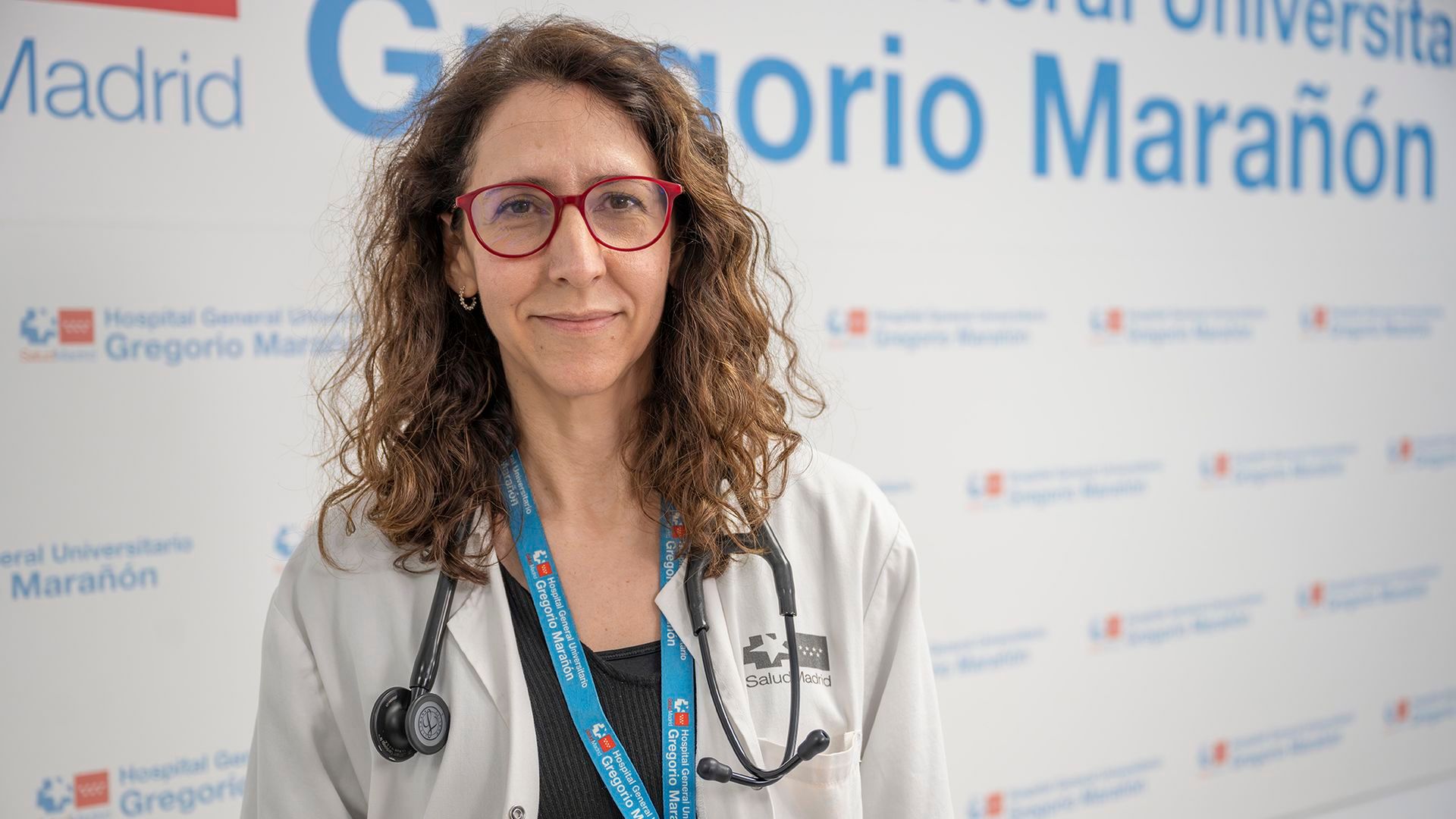 Raquel Prieto, coordinadora del CSUR de cardiopatías congénitas del adulto del Hospital Gregorio Marañón
