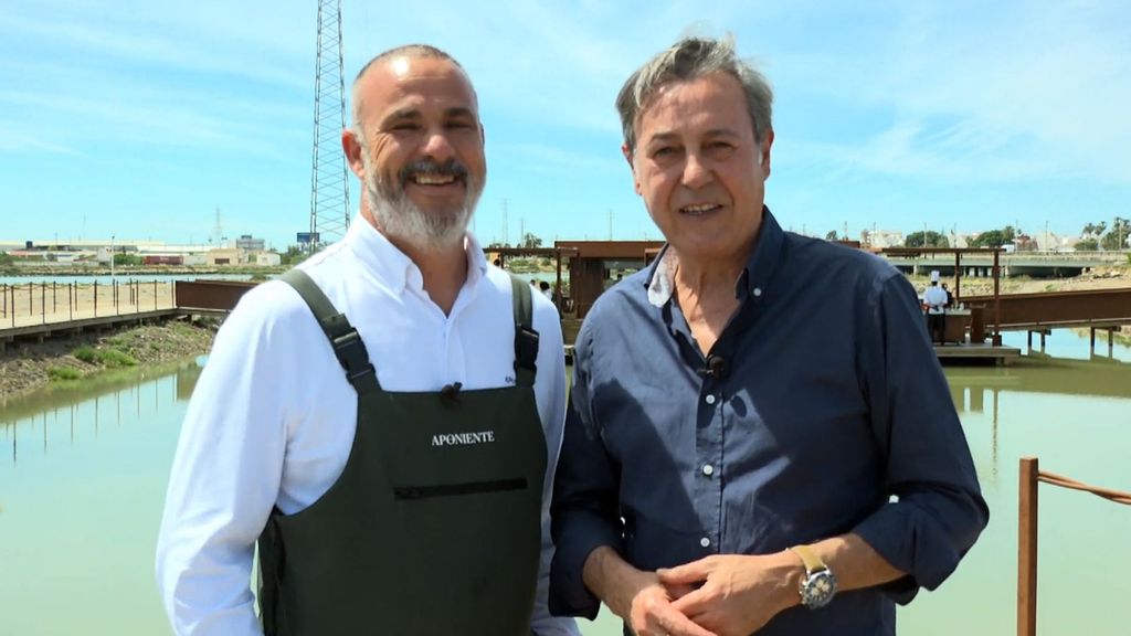 P32 - El nuevo Aponiente, más que un restaurante un ecosistema en si mismo Gastro 2026 Programa 32