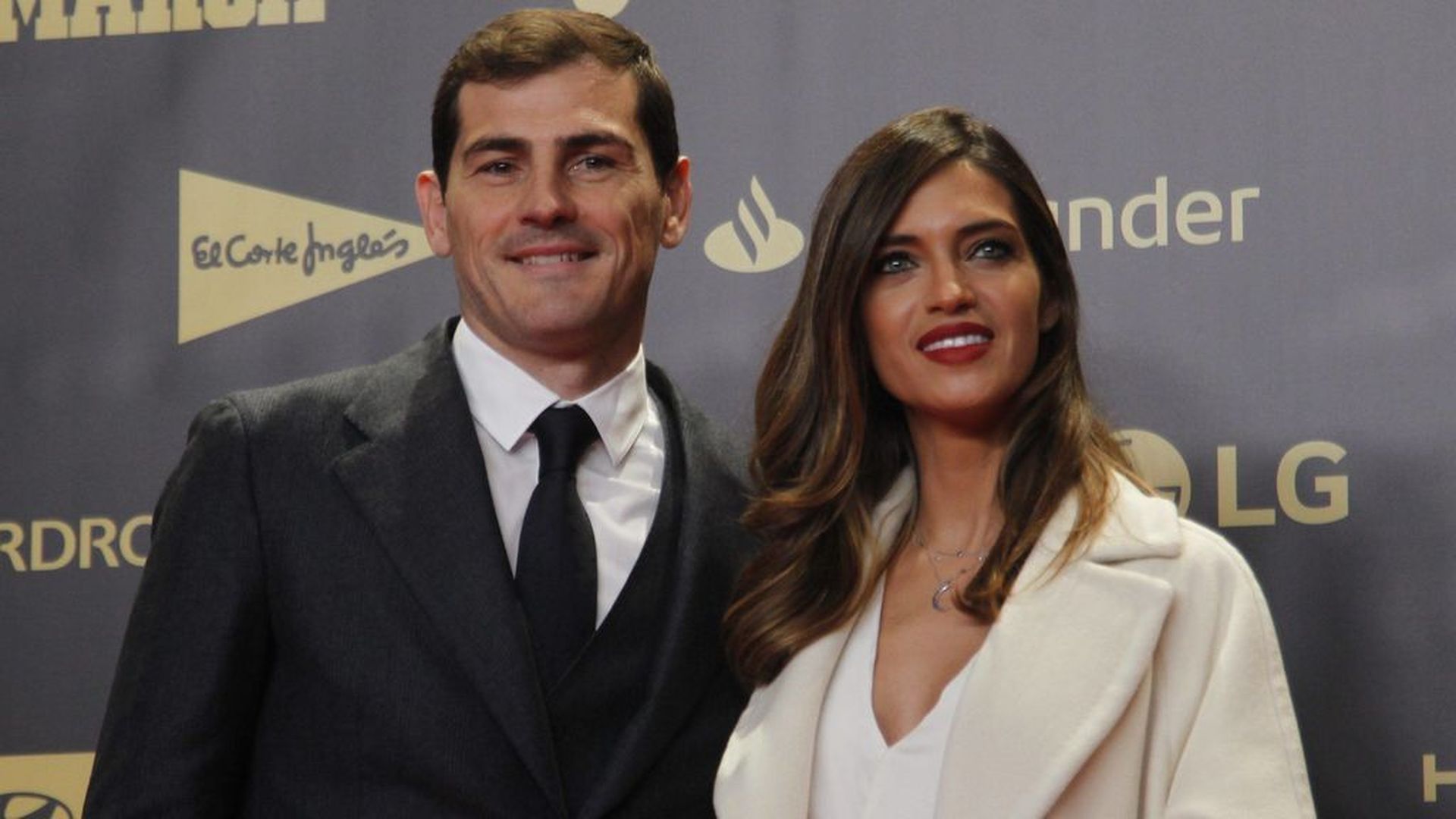 Sara Carbonero e Iker Casillas