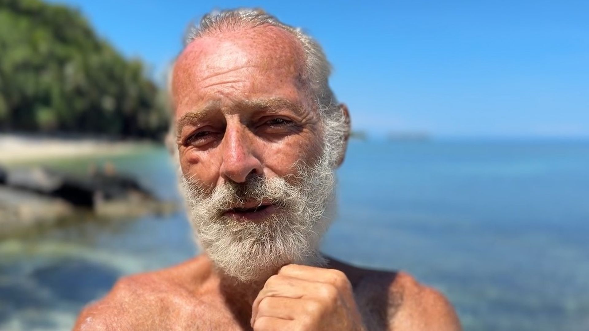 Soto desvela cuál ha sido el momento que más le ha marcado en la experiencia