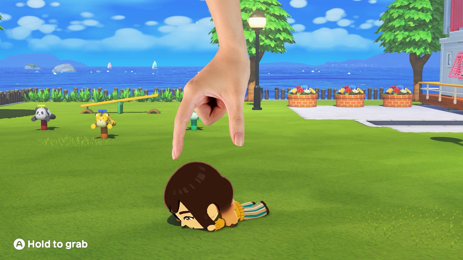 Tomodachi Life: Una vida de ensueño