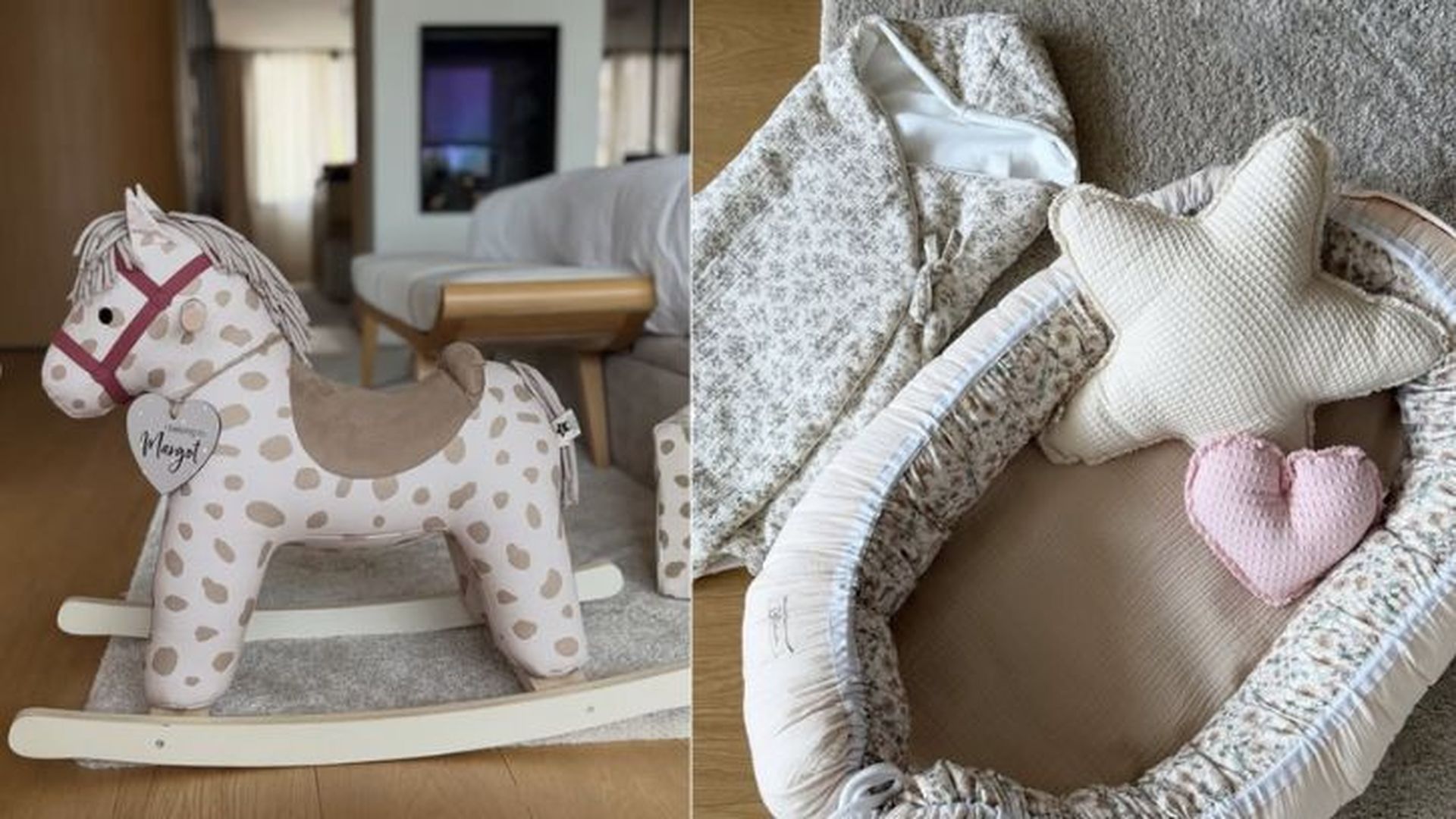 Un balancín que suma estilo y juego