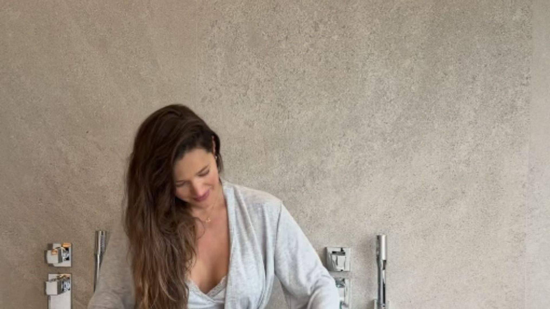 Una bañera práctica (y bien resuelta)