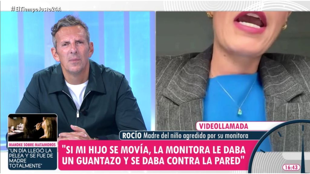 Una madre denuncia a una monitora del comedor tras pegar a su hijo: "Le empujaba la cabeza contra la pared"