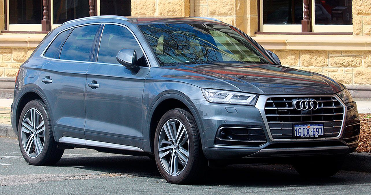 Audi Q5 (FY)