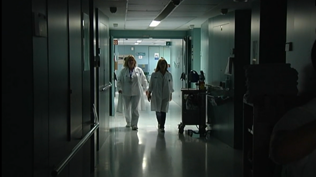 Brote de sarna en Galicia: registran un foco en el hospital de Conxo y otro en una residencia de ancianos en Oleiros