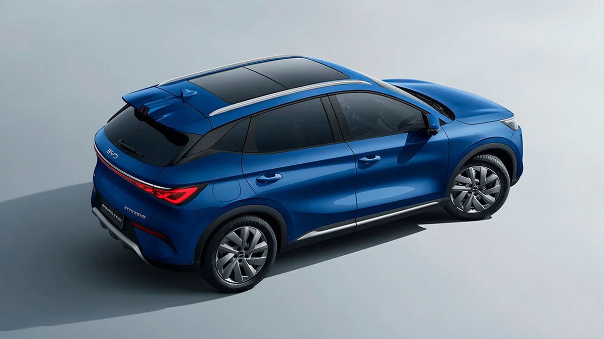 BYD Atto 3