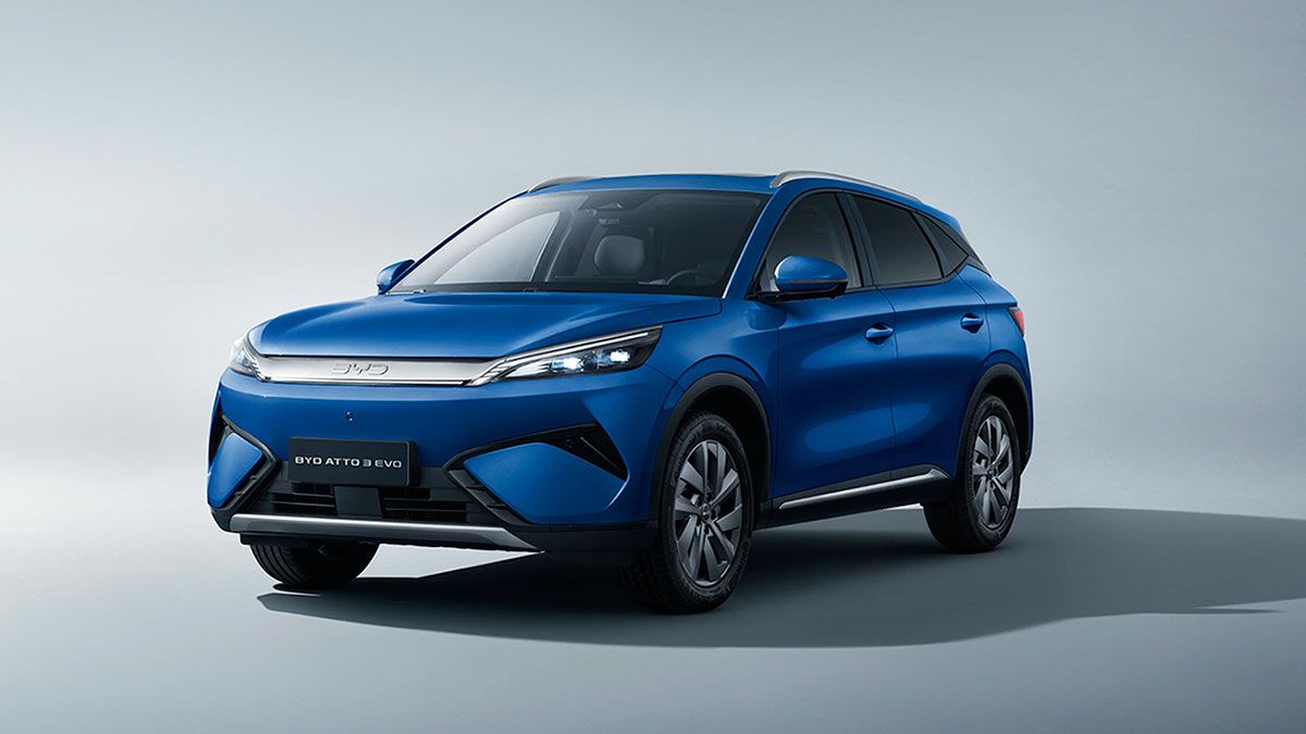BYD Atto 3