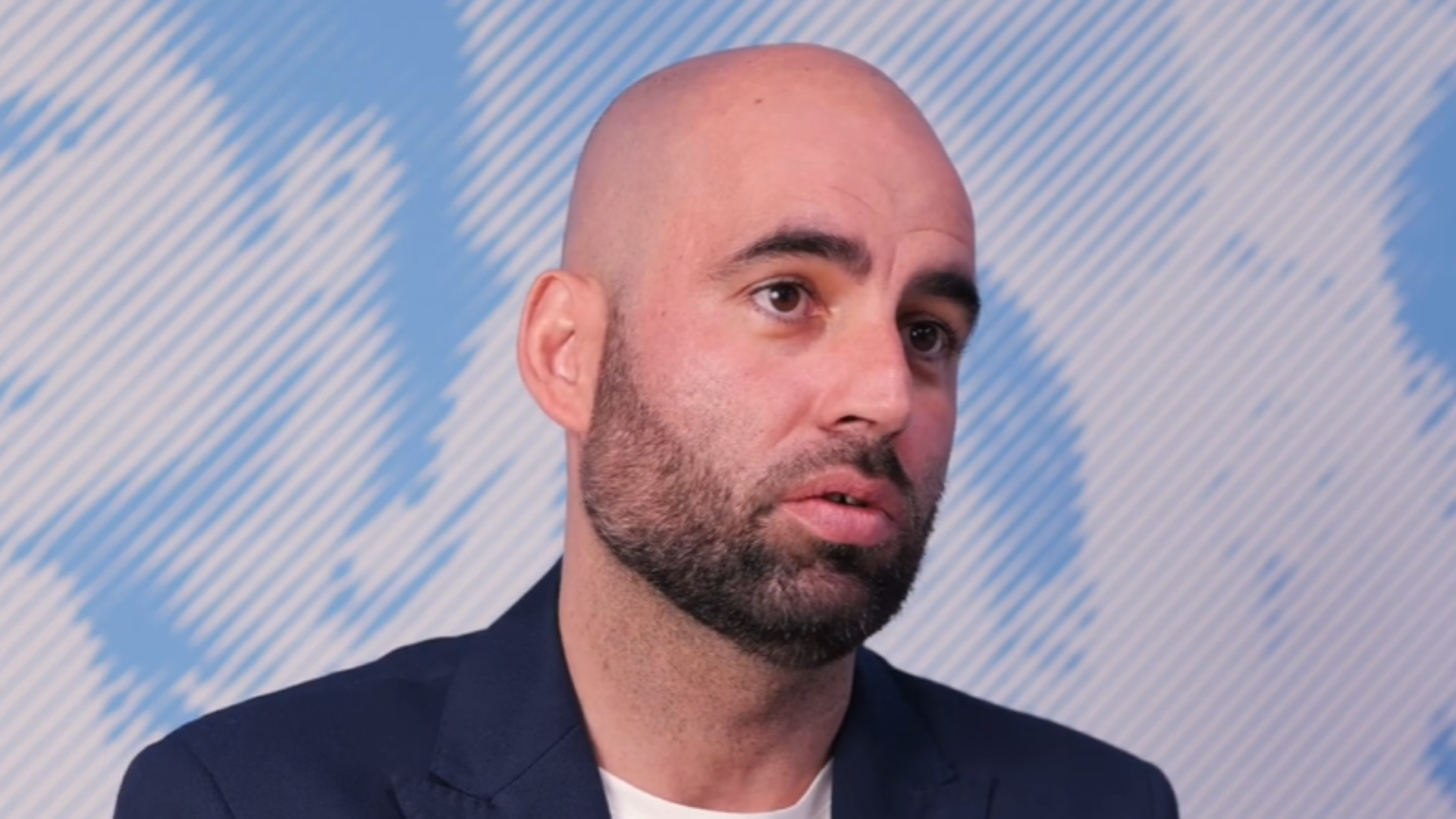 Claudio Giráldez, entrenador del Celta