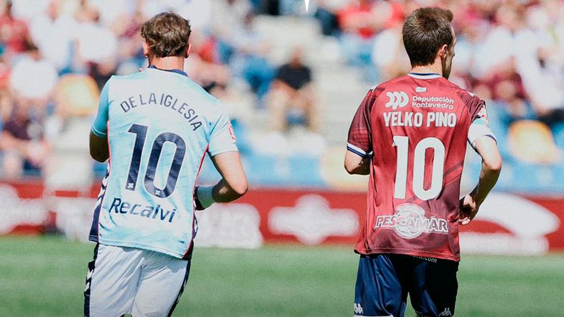 De la Iglesia en Pasarón