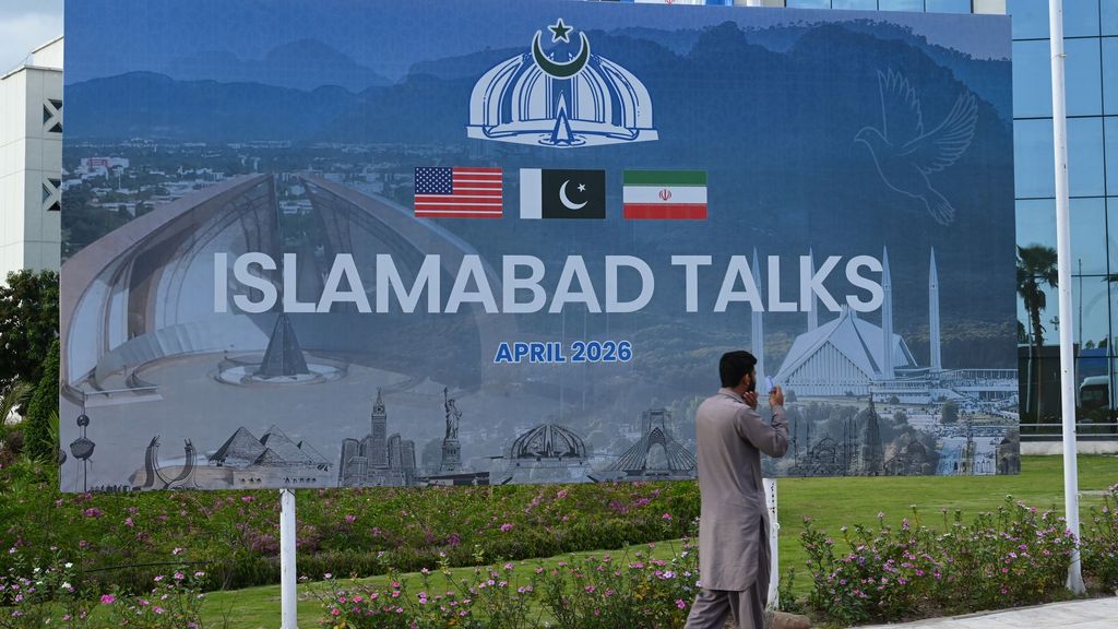 Donald Trump cancela el viaje de sus negociadores a Islamabad y cede la iniciativa a Irán: "Si quieren hablar, lo único que tienen que hacer es llamar"