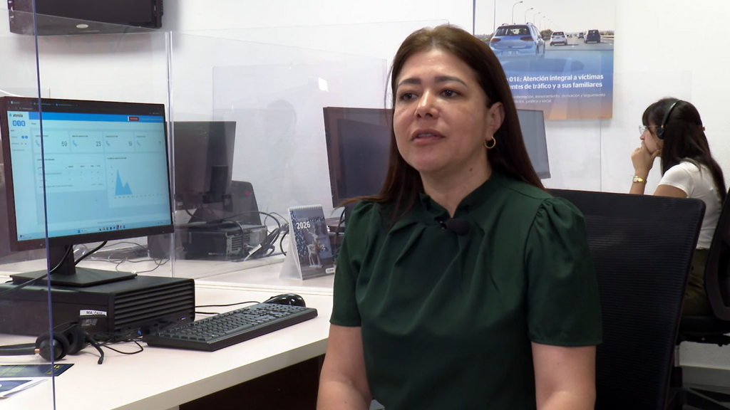 El 018, el nuevo teléfono de atención a las víctimas de tráfico: "Supone todo para una familia que acaba de recibir la peor noticia"