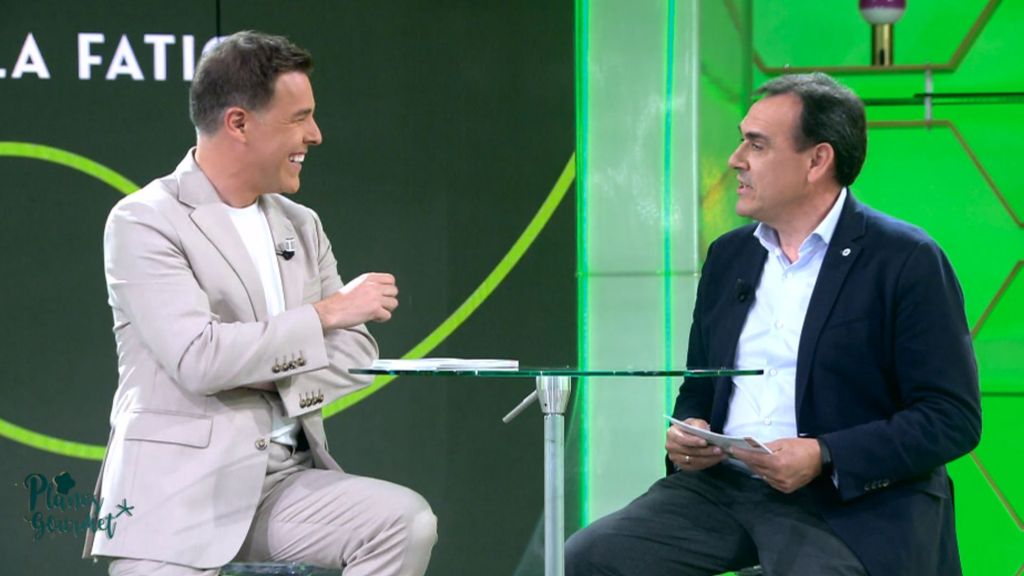 P103 - 'Abuelos Influencers' apuestan por la carne de conejo Planes Gourmet Temporada 2 Programa 103