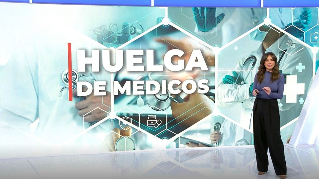 ¿Qué servicios sanitarios siguen funcionando y cuáles se cancela por la huelga de médicos convocada?