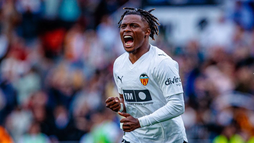 Ramazani habla sobre su futuro tras el Valencia - Girona
