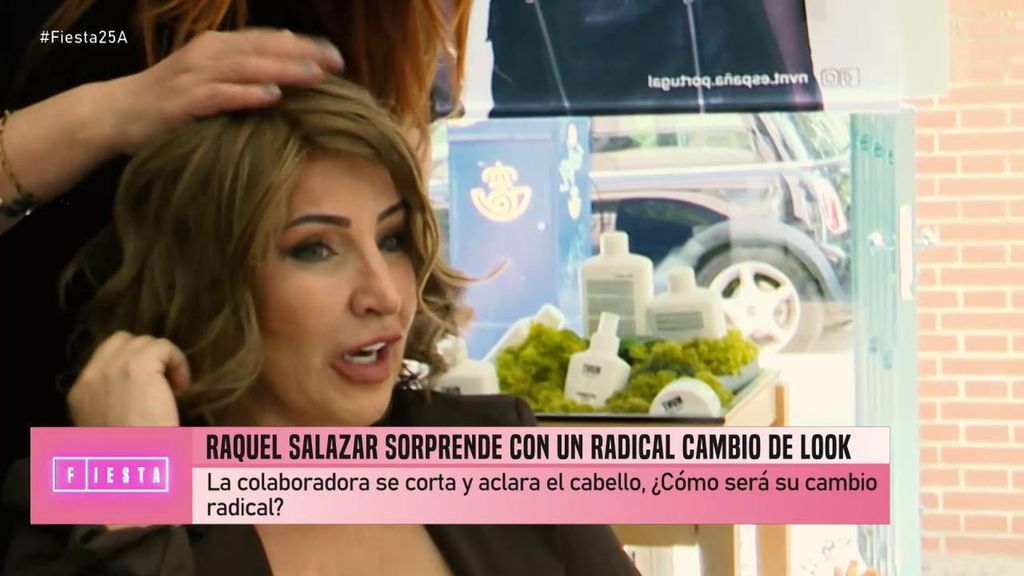 La sorprendente nueva imagen de Raquel Salazar: "Creo que así me van a echar de los 'Gipsy King"