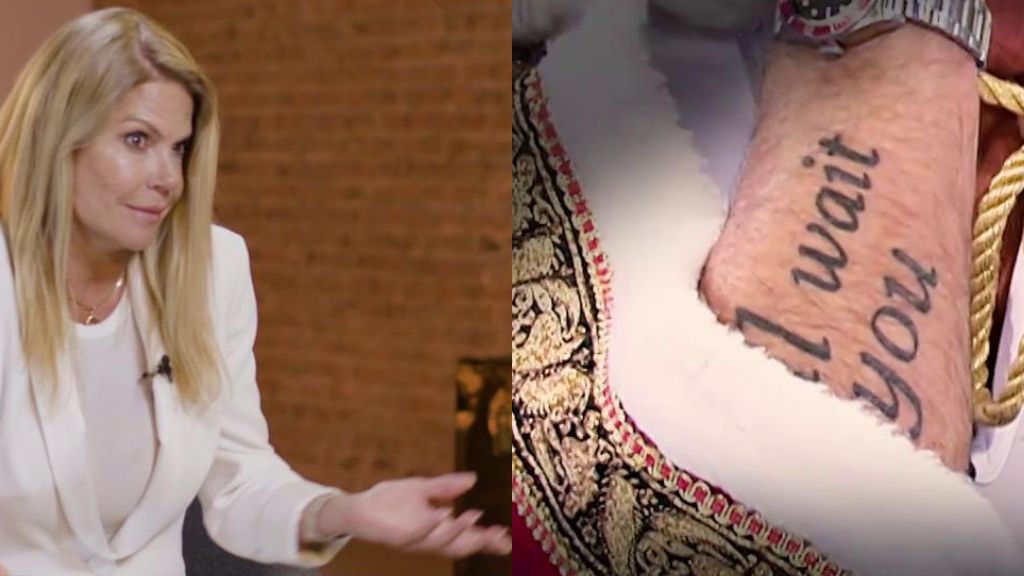 Makoke cuenta el verdadero significado del comentado tatuaje de Kiko Matamoros: 