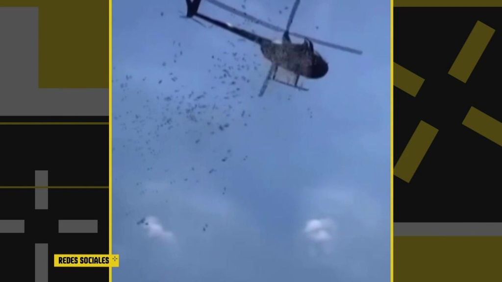 Lluvia de dinero en Míchigan: la razón por la que un helicóptero ha arrojado miles de euros Visto lo visto 2026 Top Vídeos 11