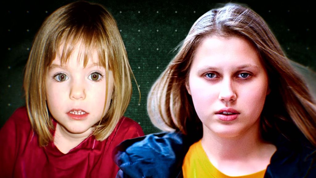 La chica polaca que aseguraba ser Madeleine McCann y otros "camaleones" que se hicieron pasar por personas desaparecidas Cuarto Milenio Temporada 21 Top Vídeos 833