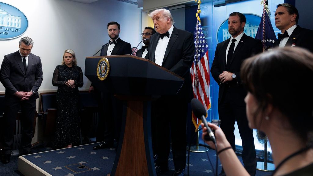 Así han sido las primeras reacciones internacionales al intento de ataque a Donald Trump en Washington