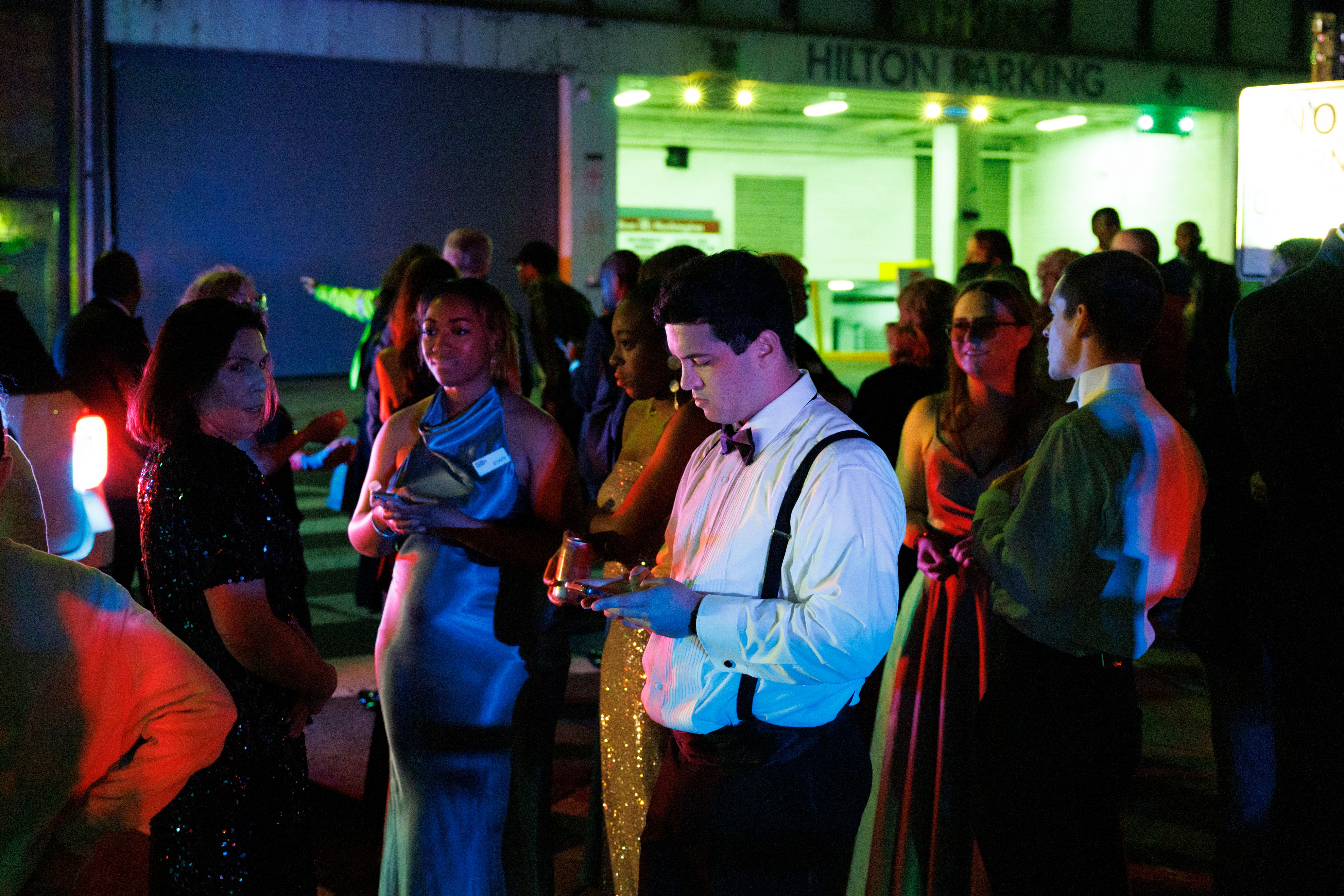 El tiroteo en la Cena de Corresponsales en Washington, en imágenes