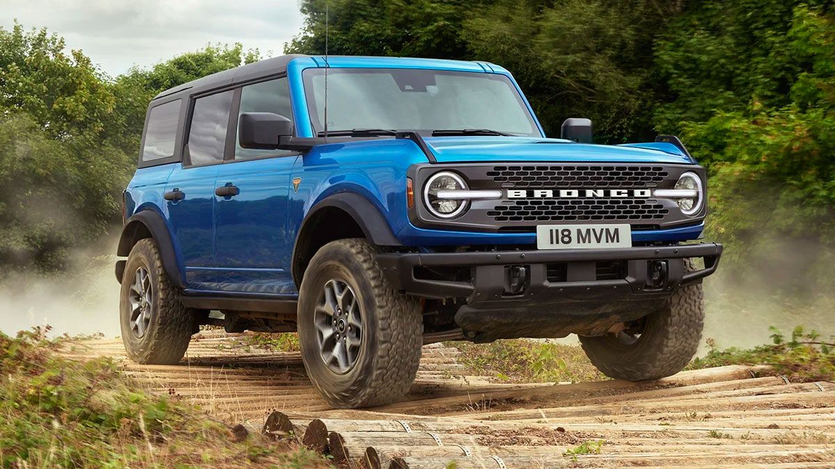 Ford Bronco