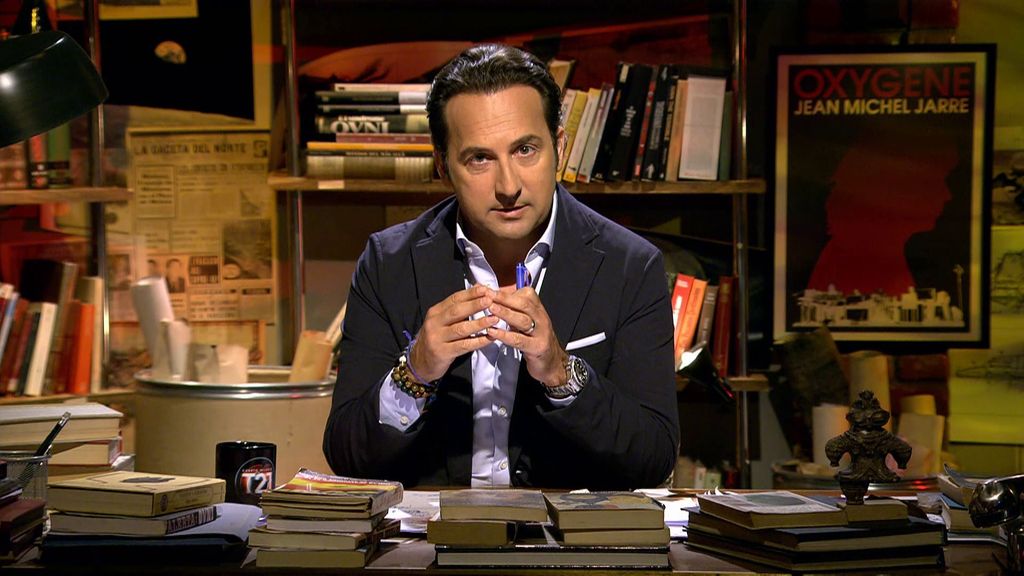 Iker Jiménez, sobre los científicos desaparecidos en EEUU: "Algunas conspiraciones acaban demostrándose que son verdad" Cuarto Milenio Temporada 21 Top Vídeos 836