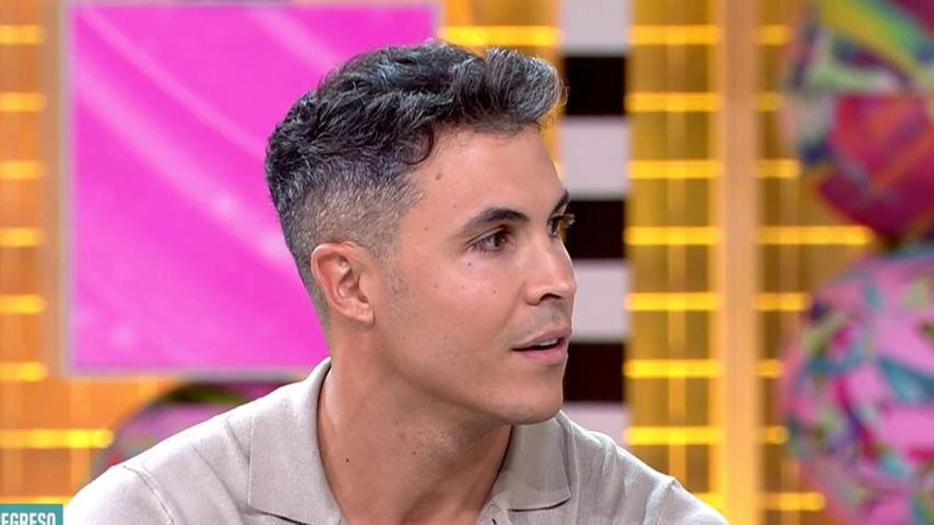 Kiko Jiménez, tras ser absuelto de maltrato psicológico a Gloria Camila: 