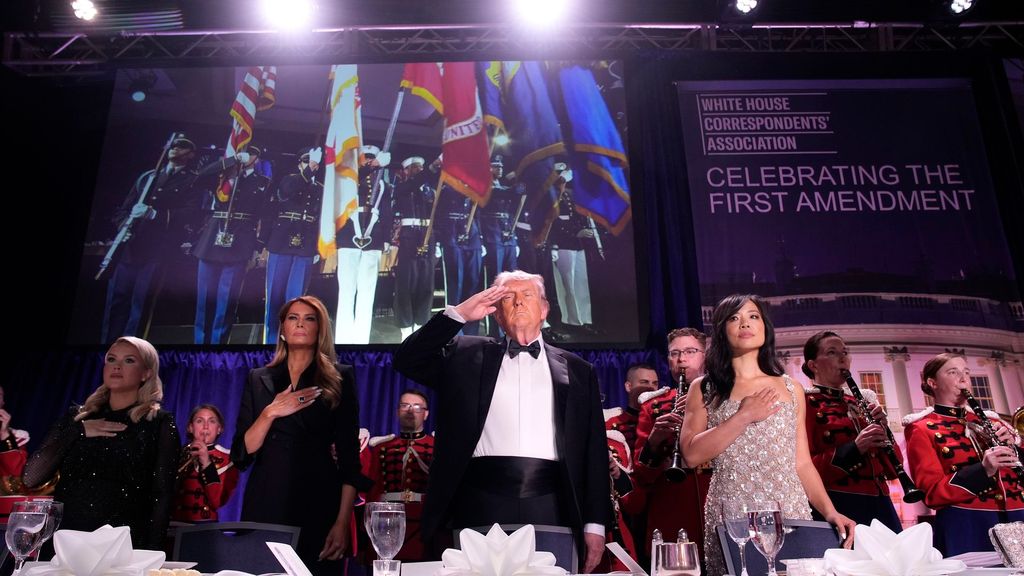 La Fiscalía de EEUU cree que todo el gabinete era objetivo del sospechoso del ataque en la Cena de Corresponsales