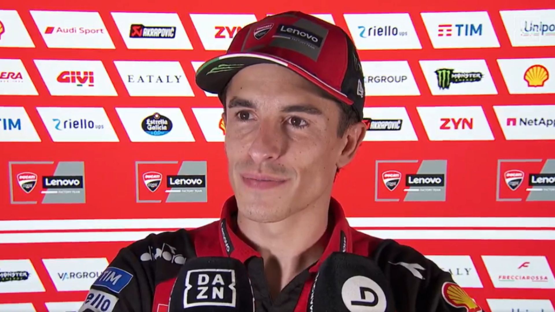 Marc Márquez, en Jerez