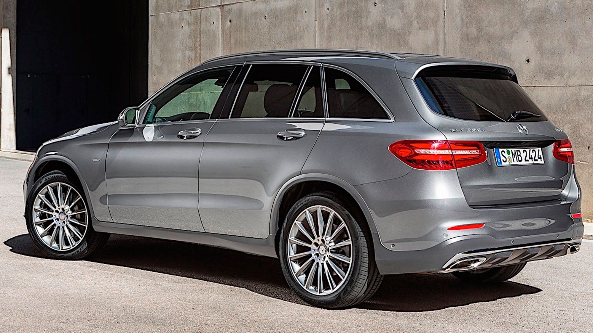 Mercedes-Benz GLC X253