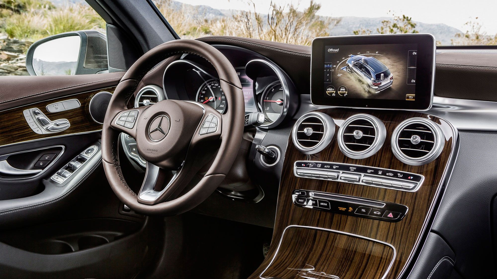 Mercedes-Benz GLC X253