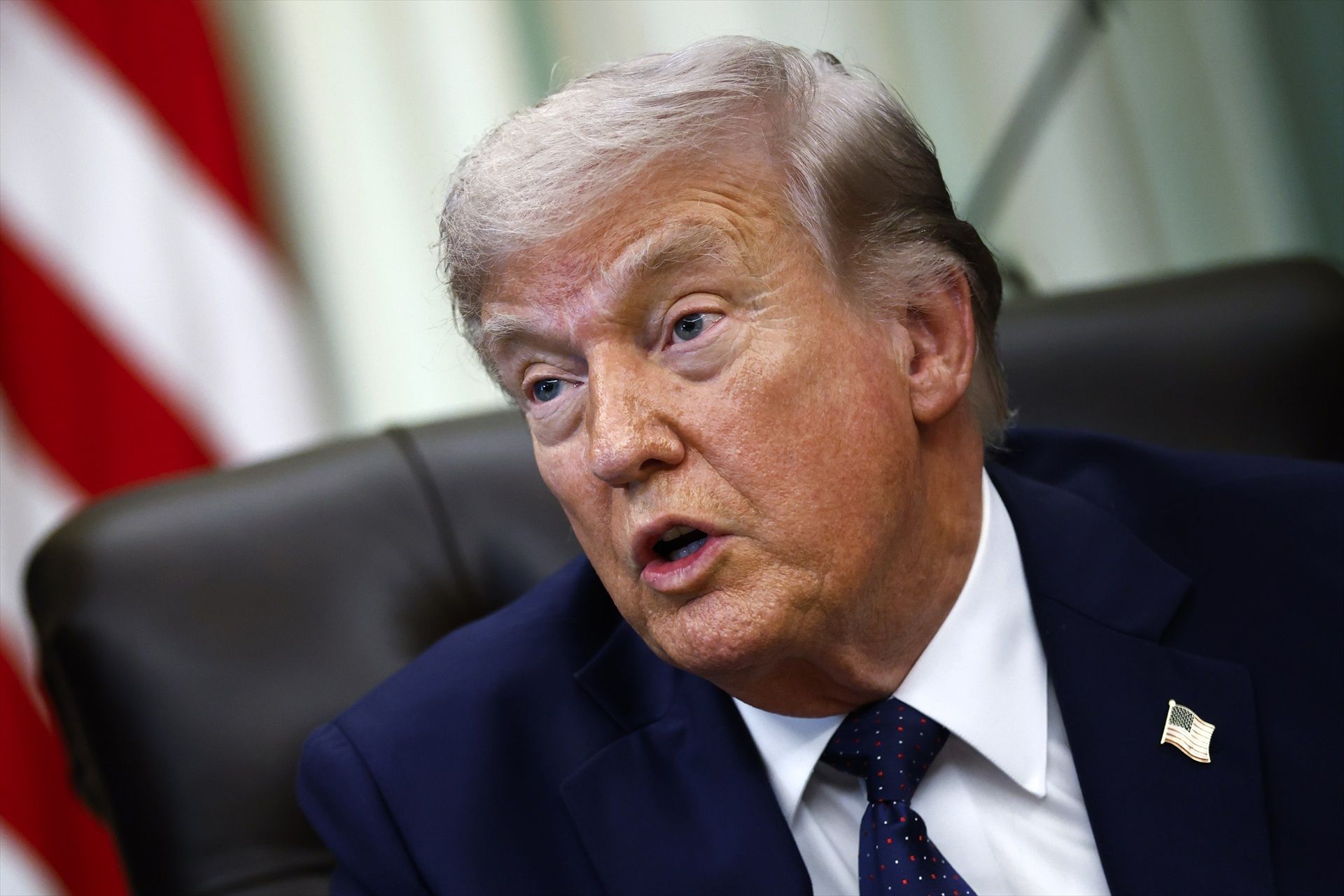 ¿Qué motivó el ataque en la Cena de Corresponsales? Donald Trump asegura que el detenido 