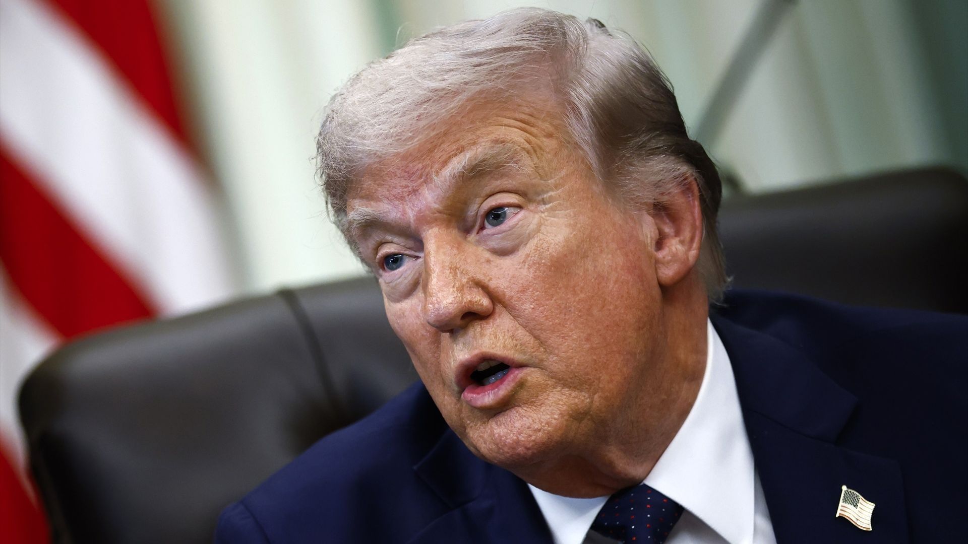 ¿Qué motivó el ataque en la Cena de Corresponsales? Donald Trump asegura que el detenido "odia a los cristianos"